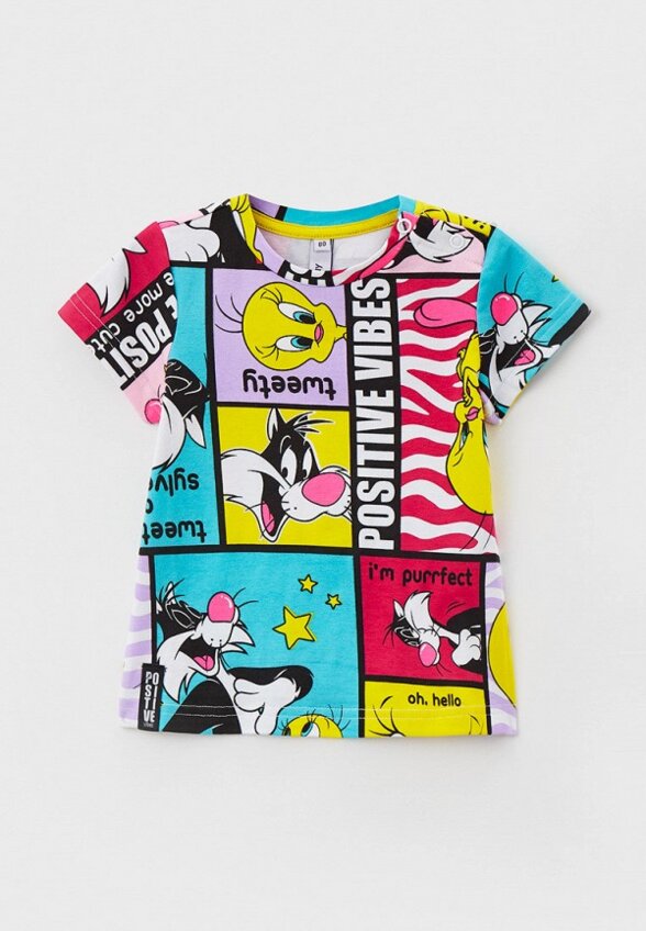 Футболка PlayToday