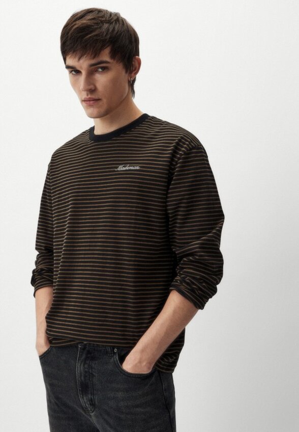 Лонгслив Mademan