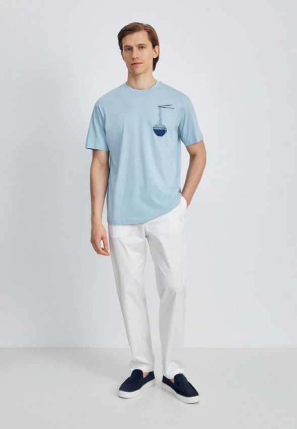 Футболка Finn Flare