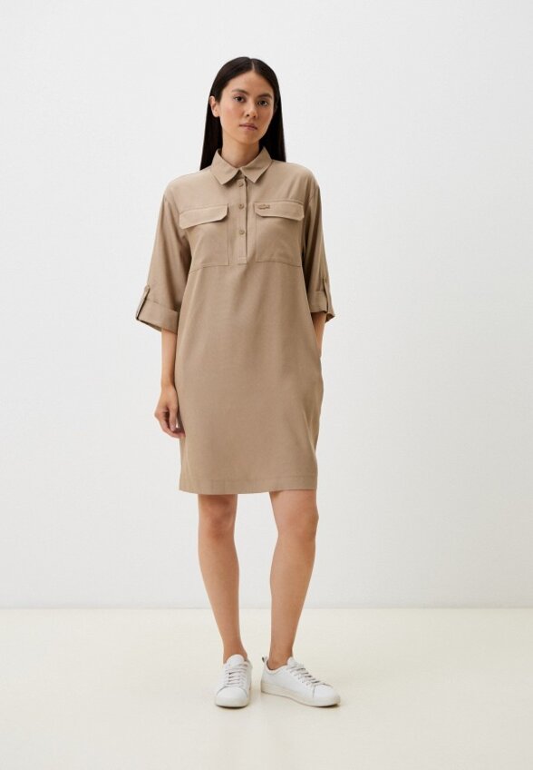 Платье Lacoste