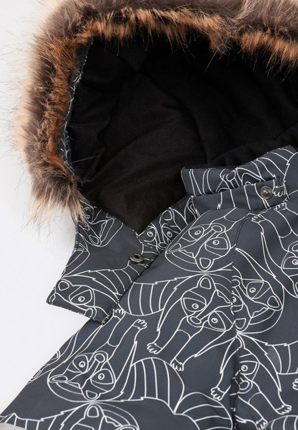 Комбинезон утепленный Lassie