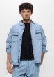 Рубашка джинсовая Vans1  - превью