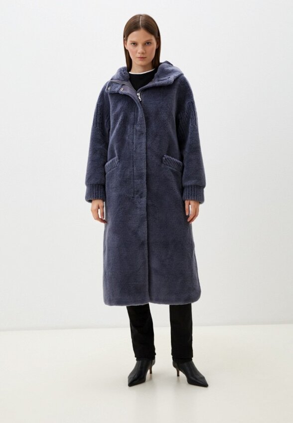 Пальто меховое Снежная Королева