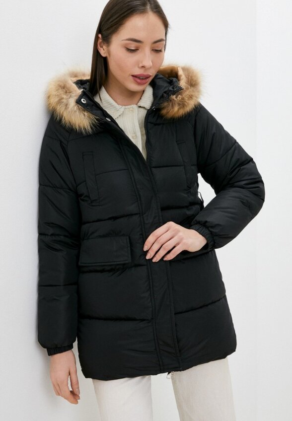 Пуховик Izabella