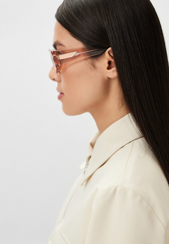 Очки солнцезащитные GCDS