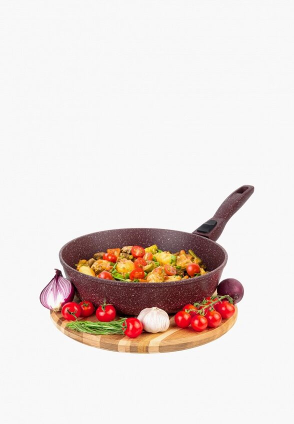 Сковорода Elan Gallery