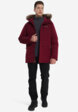 Пуховик мужской Columbia Marquam Peak III Parka, Красный5  - превью