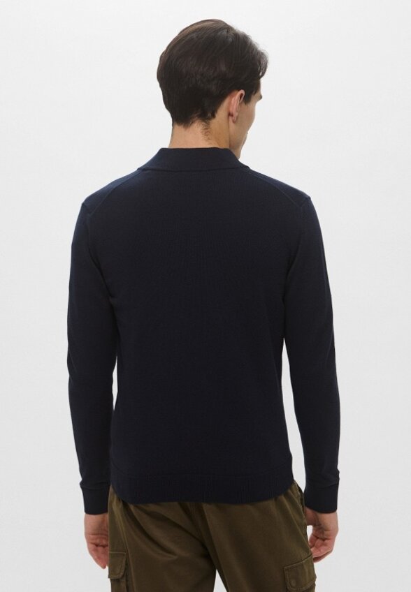 Кардиган Aeronautica Militare