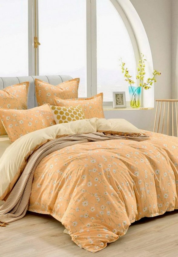 Постельное белье Евро Sofi De Marko