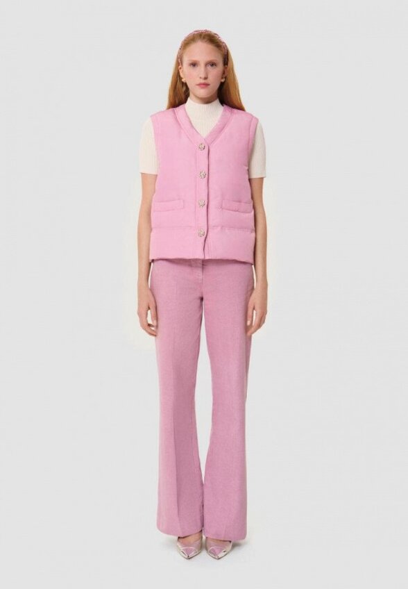 Жилет утепленный Tara Jarmon