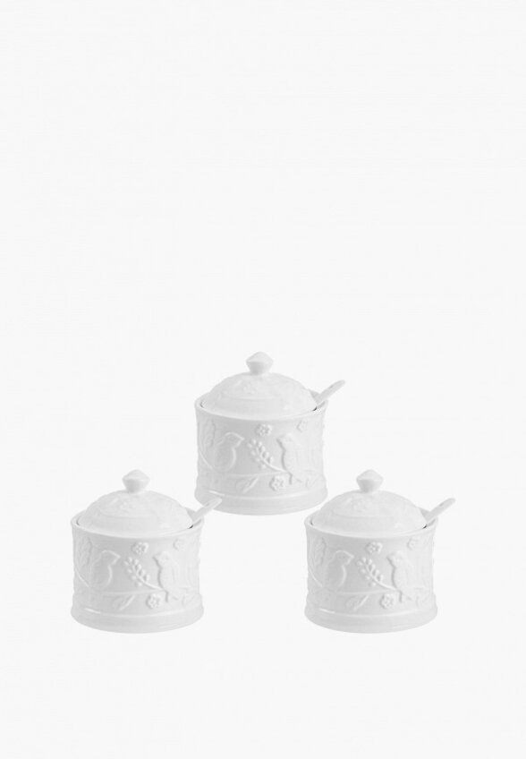 Набор банок для хранения Elan Gallery