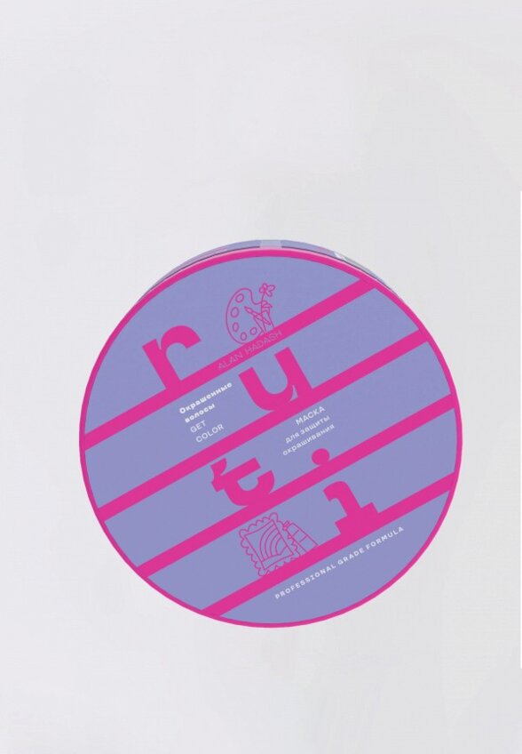 Маска для волос Ruti