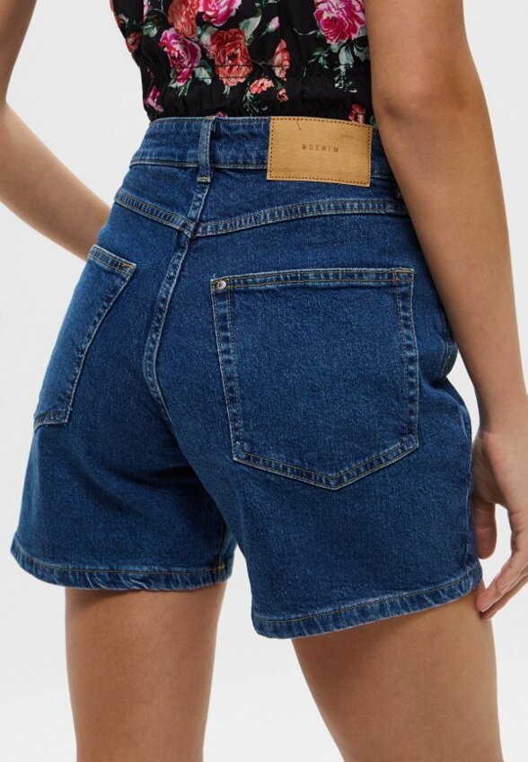 Шорты джинсовые H&M