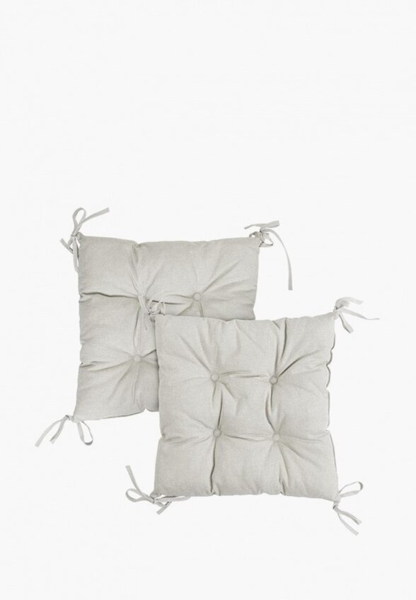 Комплект подушек на стул Унисон