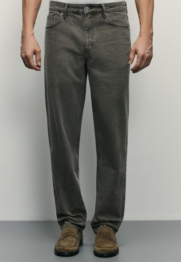 Джинсы Zrn Man