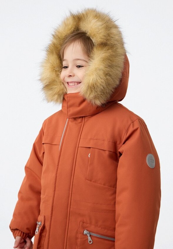 Куртка утепленная Lassie