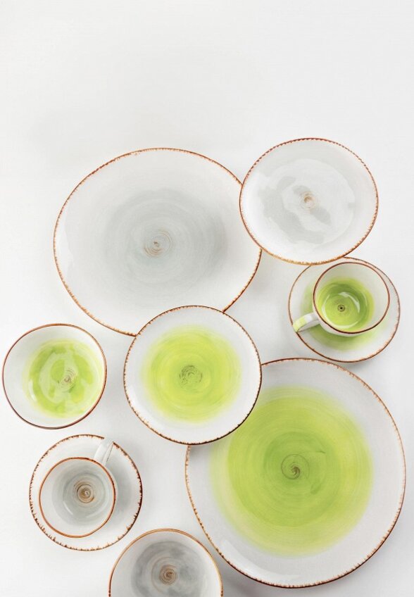 Салатник Elan Gallery