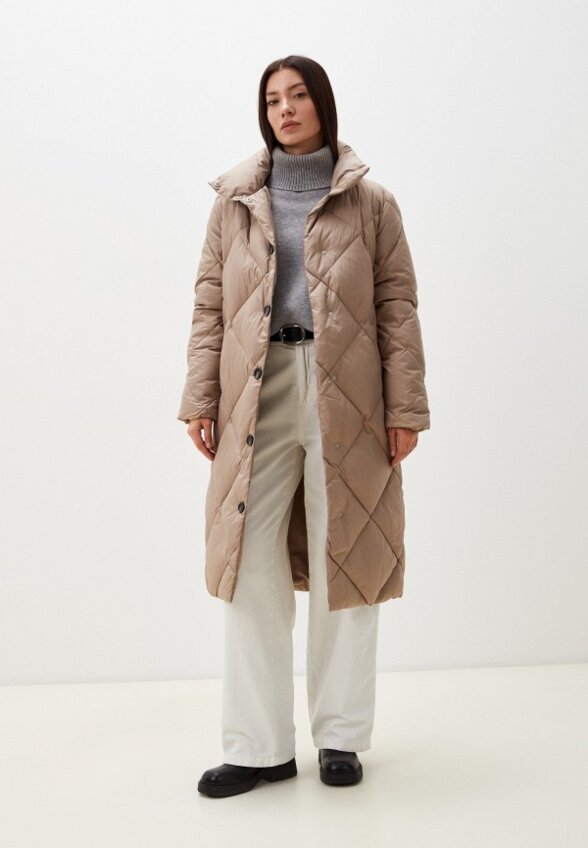 Куртка стеганая Снежная Королева