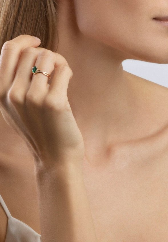 Кольцо Sokolov