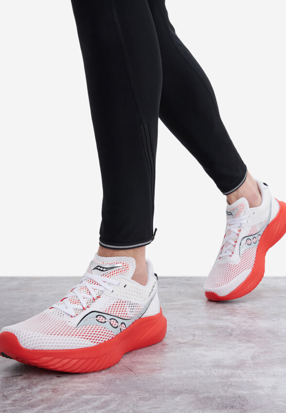 Кроссовки мужские Saucony Kinvara 14, Белый