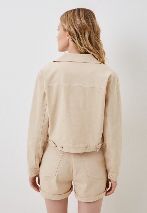 Куртка джинсовая Vitacci