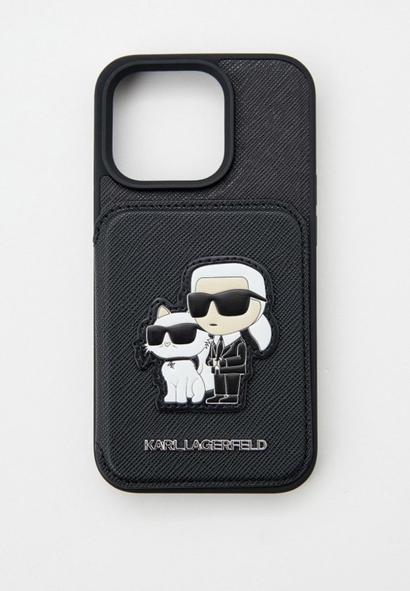 Чехол для iPhone Karl Lagerfeld