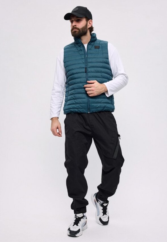 Жилет утепленный Stylish Amadeo