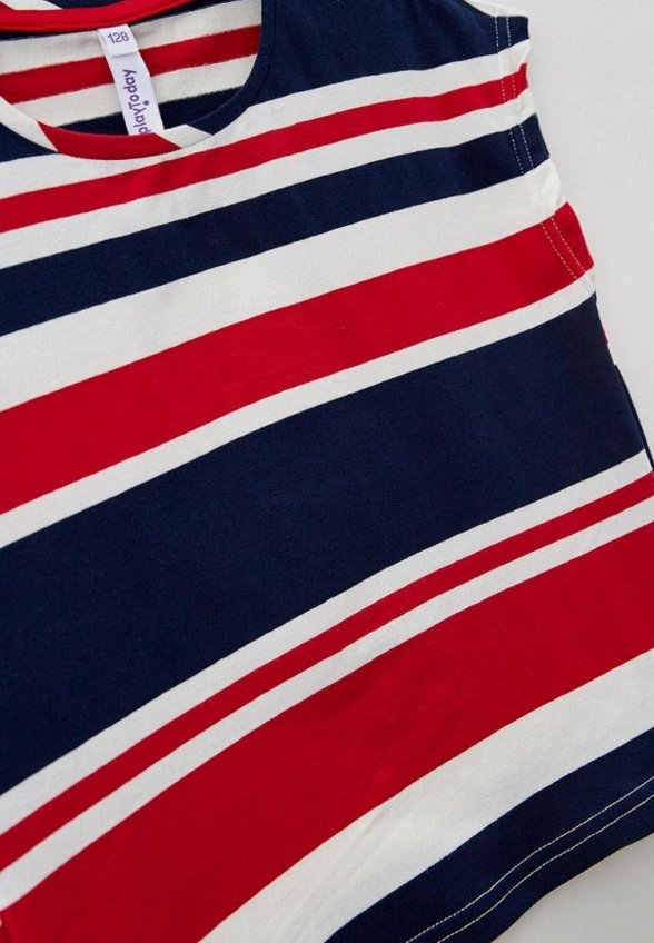 Футболка и шорты PlayToday