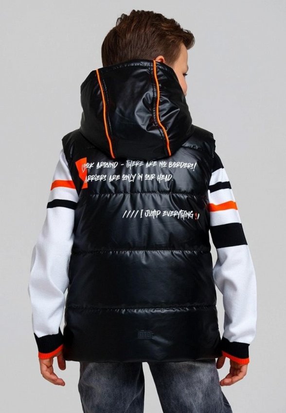 Жилет утепленный PlayToday