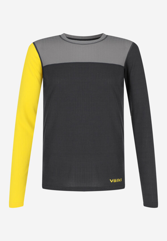 Термобелье верх мужское Volkl, Серый