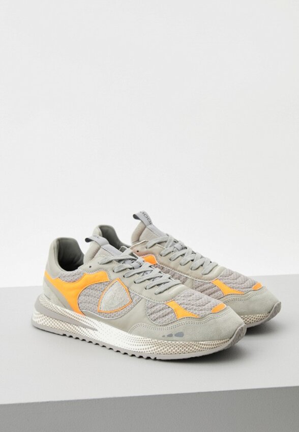 Кроссовки Philippe Model Paris