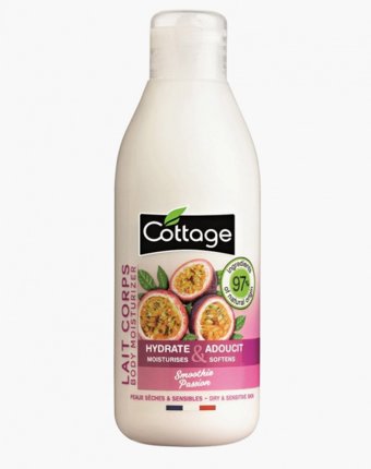 Молочко для тела Cottage женщинам