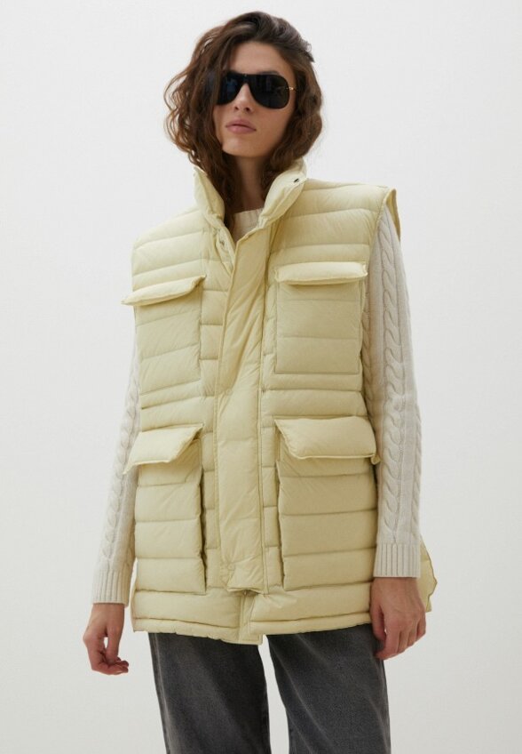 Жилет утепленный JNBY