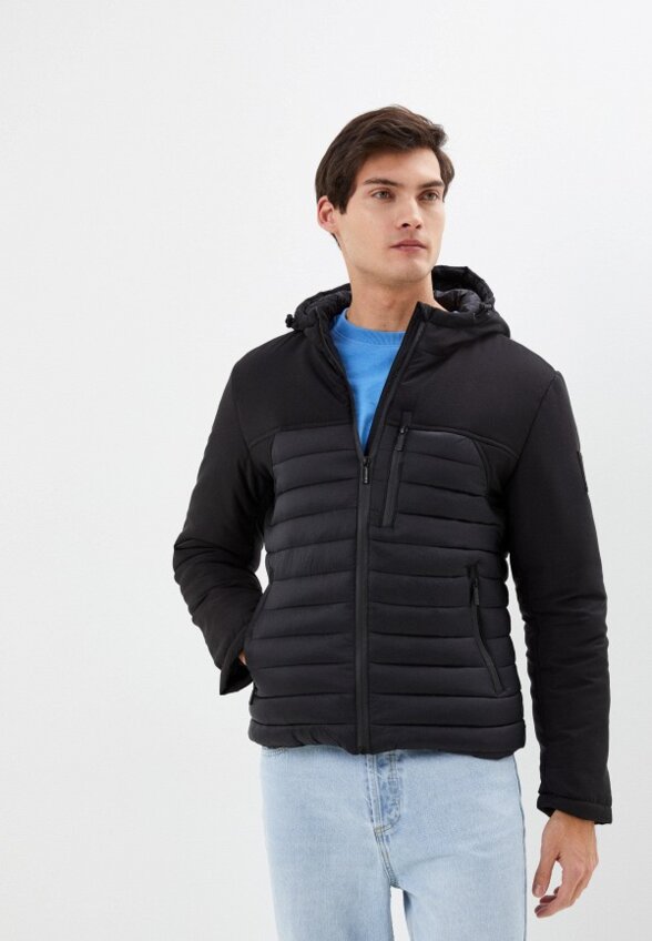 Куртка утепленная Urban Fashion for Men