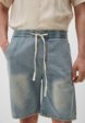 Шорты джинсовые F.G.Z.4  - превью