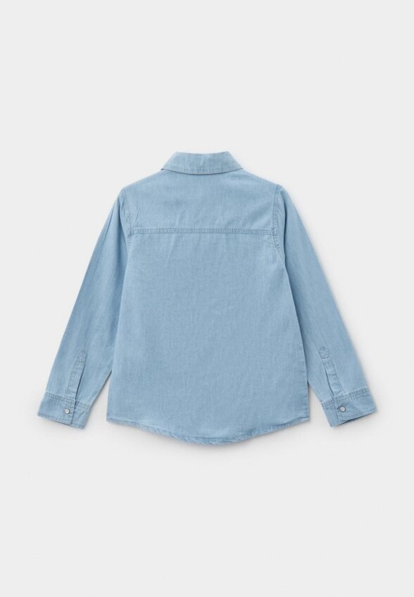 Рубашка джинсовая PlayToday