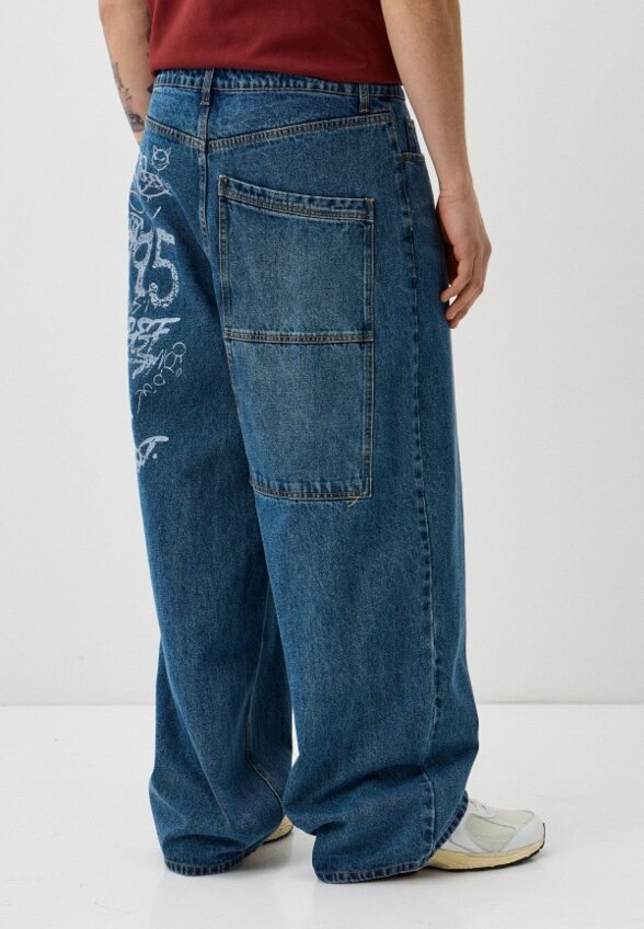 Джинсы Face Code