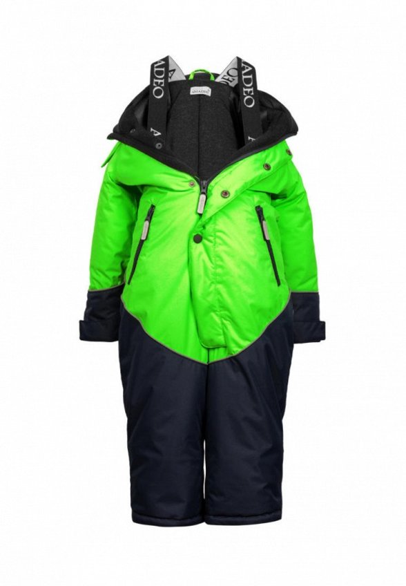 Комбинезон утепленный Stylish Amadeo