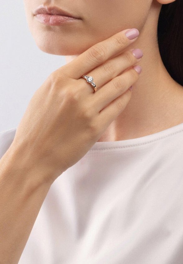 Кольцо Sokolov