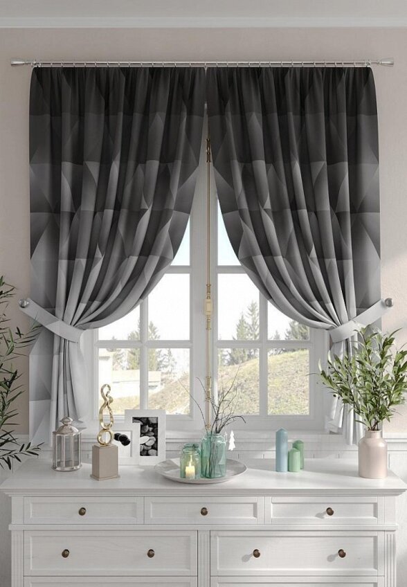 Шторы Comfy Way