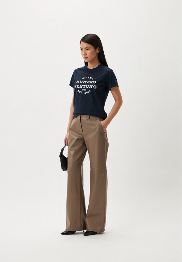 Футболка N21