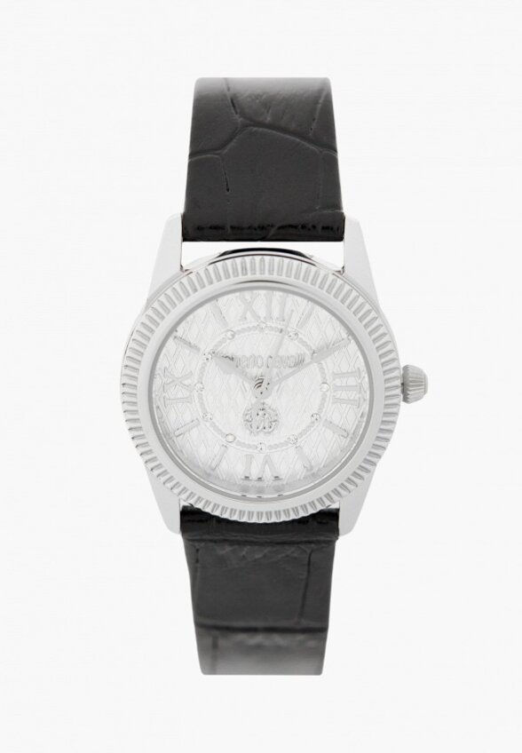 Часы и браслет Roberto Cavalli