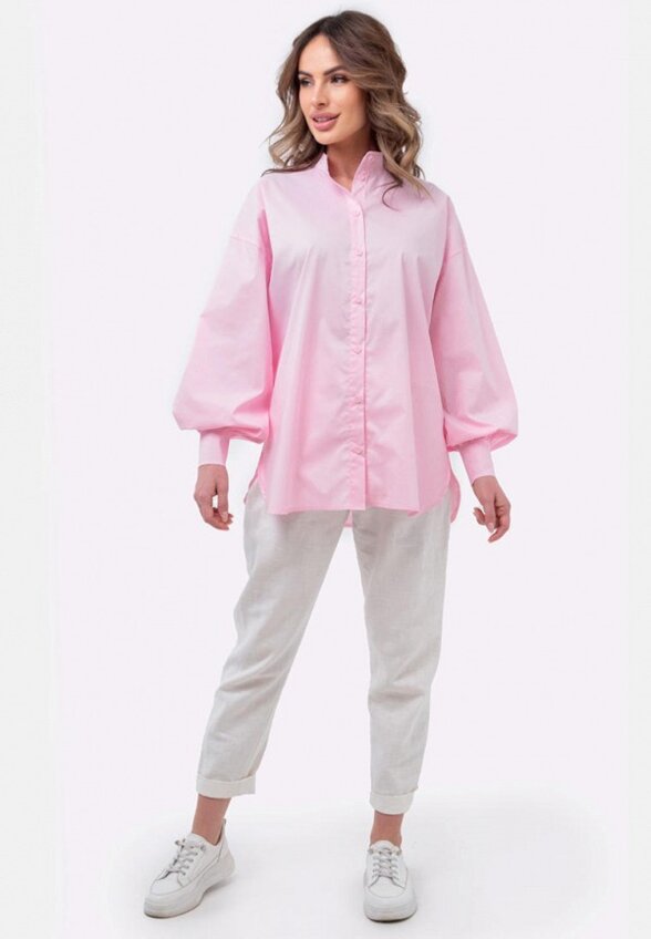 Рубашка HappyFox