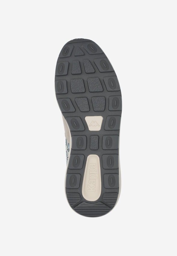 Кроссовки женские Kappa Authentic Run Lt, Бежевый