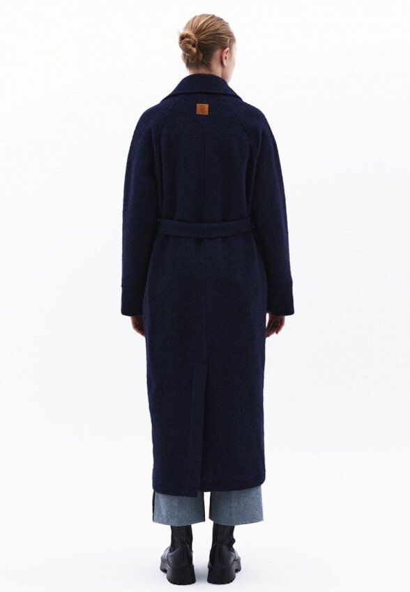 Пальто однобортное OXXO