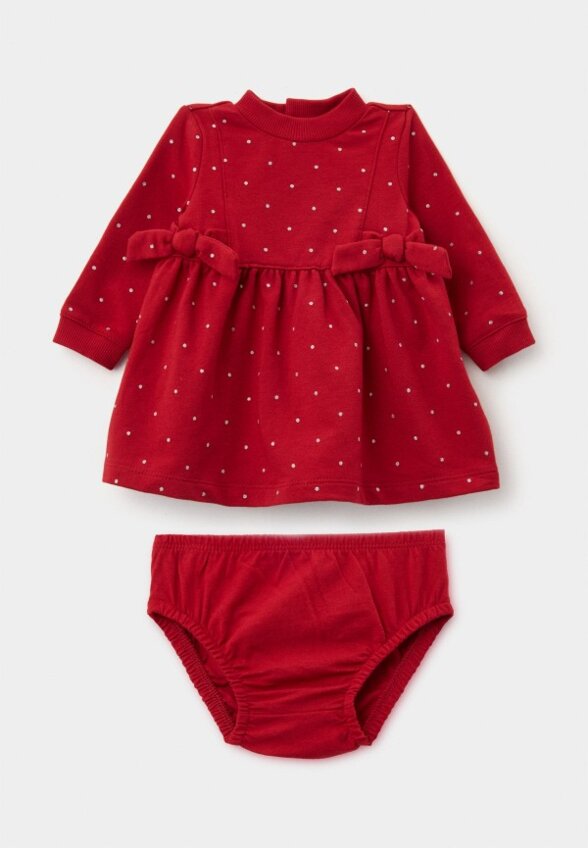 Платье и трусы Carter’s