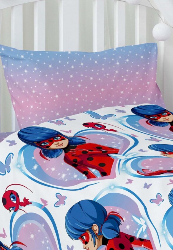 Постельное белье 1,5-спальное Непоседа