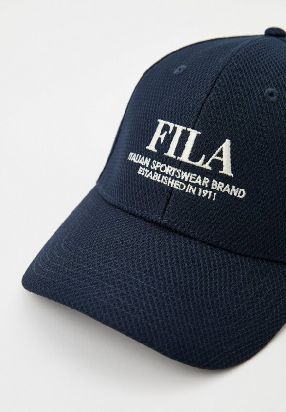 Бейсболка Fila