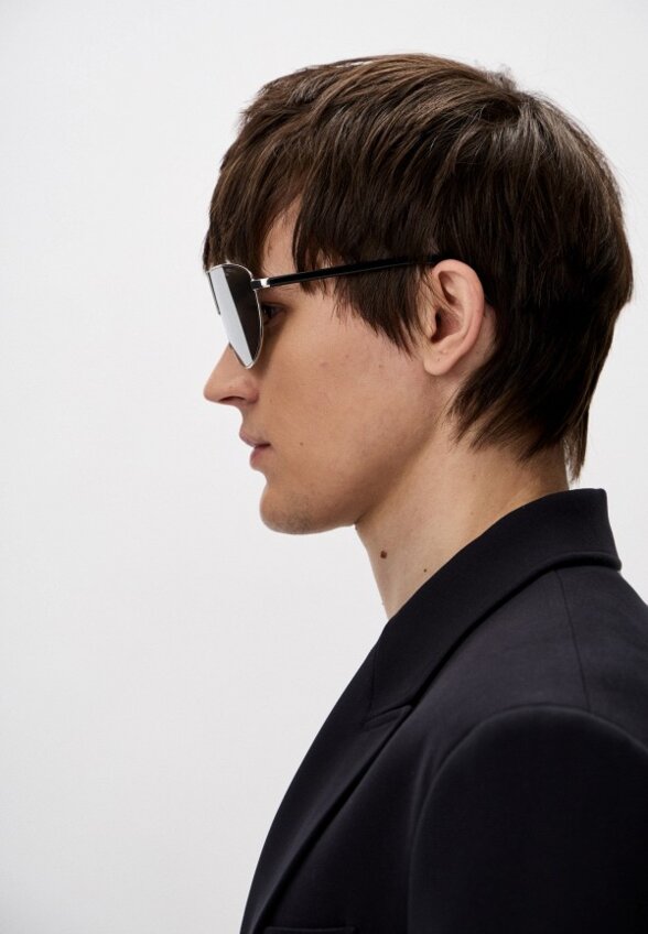 Очки солнцезащитные Prada