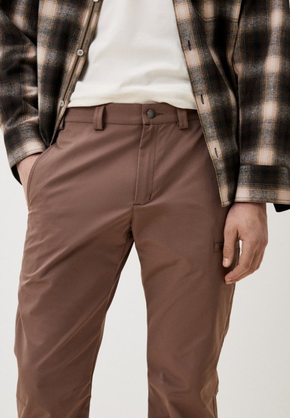 Брюки и брелок BASK